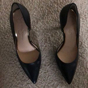 Jessica Simpson heels